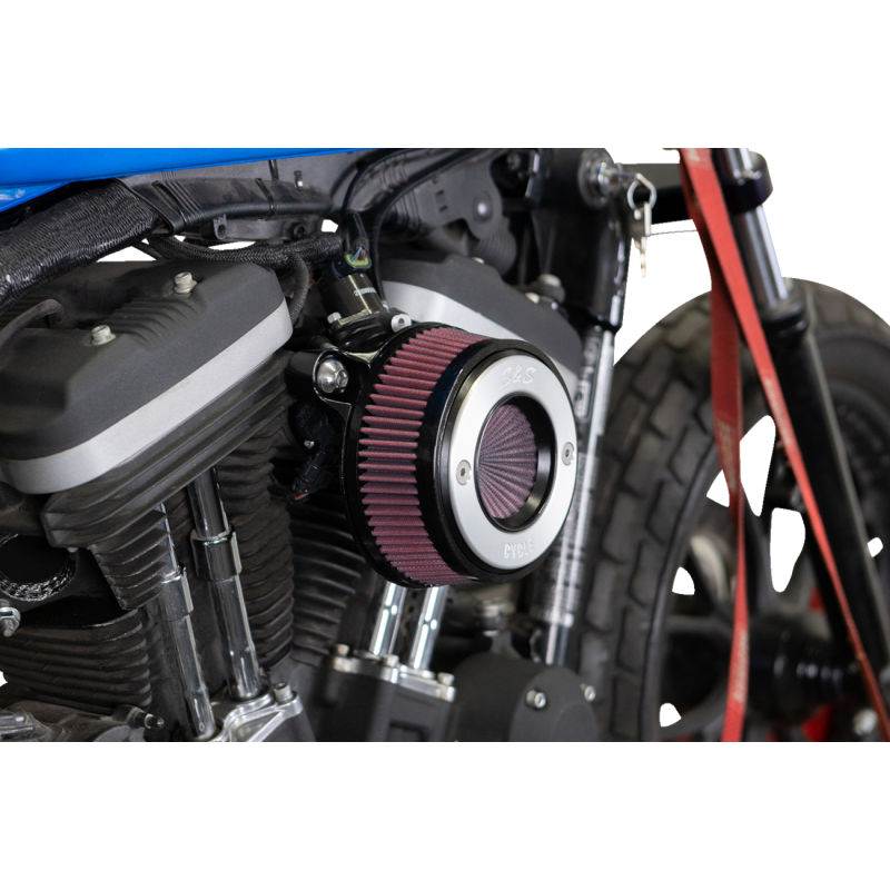 S&S CYCLE AIR CLEANER A-STNG 07-22C 170-0724A