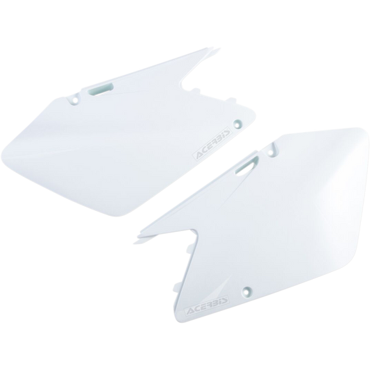 ACERBIS SIDE PANEL- RM125/250:03-08 WHITE 2071210002