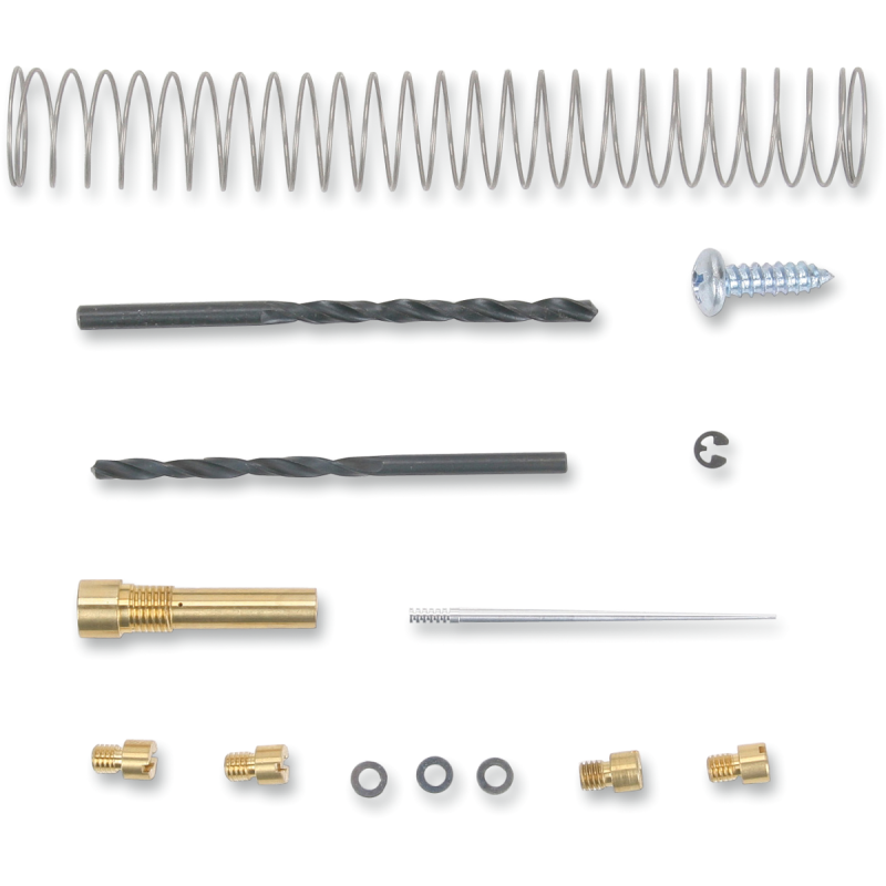 DYNOJET 01-17 TW200 STG 1 JET KIT 4191