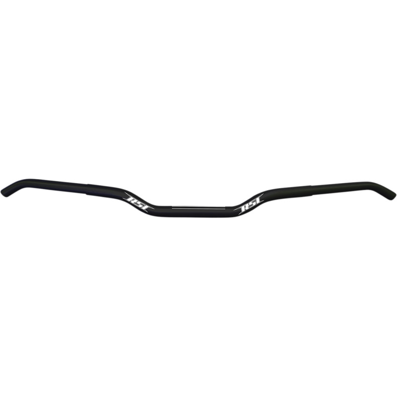 RACE SHOP INC. HANDLEBAR SLIM JIM ALUMINUM 13DEG SD HK BLK T8-10R-SJ-BLK