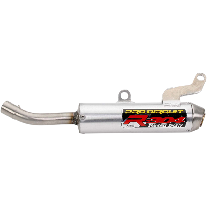 PRO CIRCUIT 03-25 YZ250 R304 SHORTY SILENCER SY03250-RE