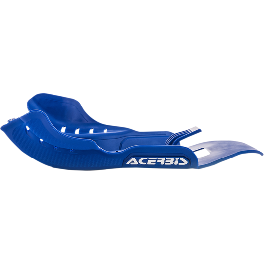 ACERBIS SKIDPLATE YZ BLUE 2449710003