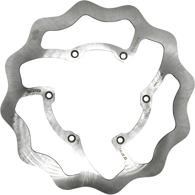 GALFER BRAKE ROTOR DF301WS DF301WS