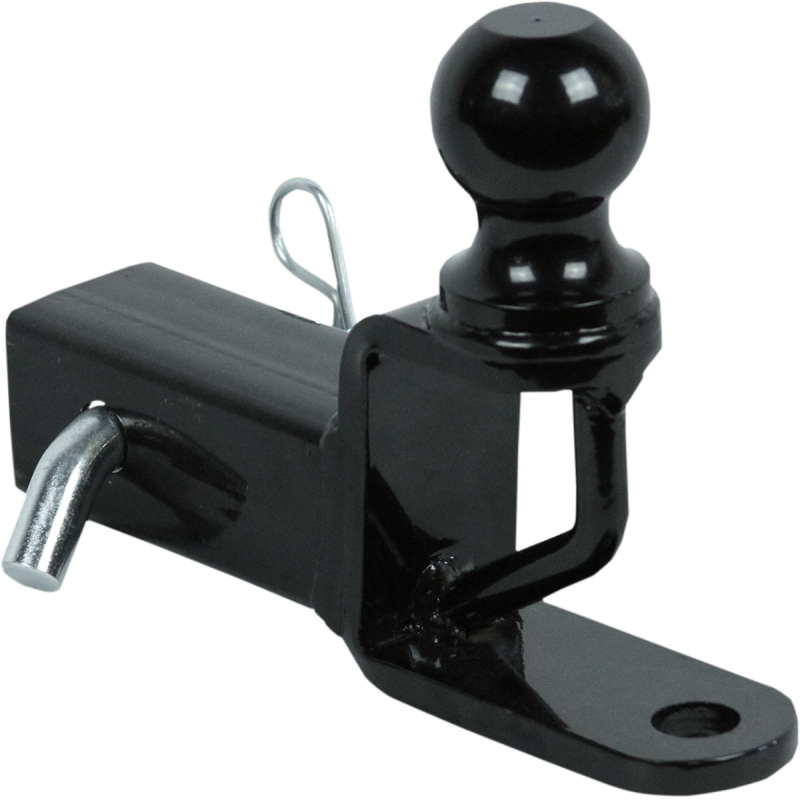MOOSE UTILITY DIVISION TRIO HITCH 2" W/BALL MOUNT 4504-0059