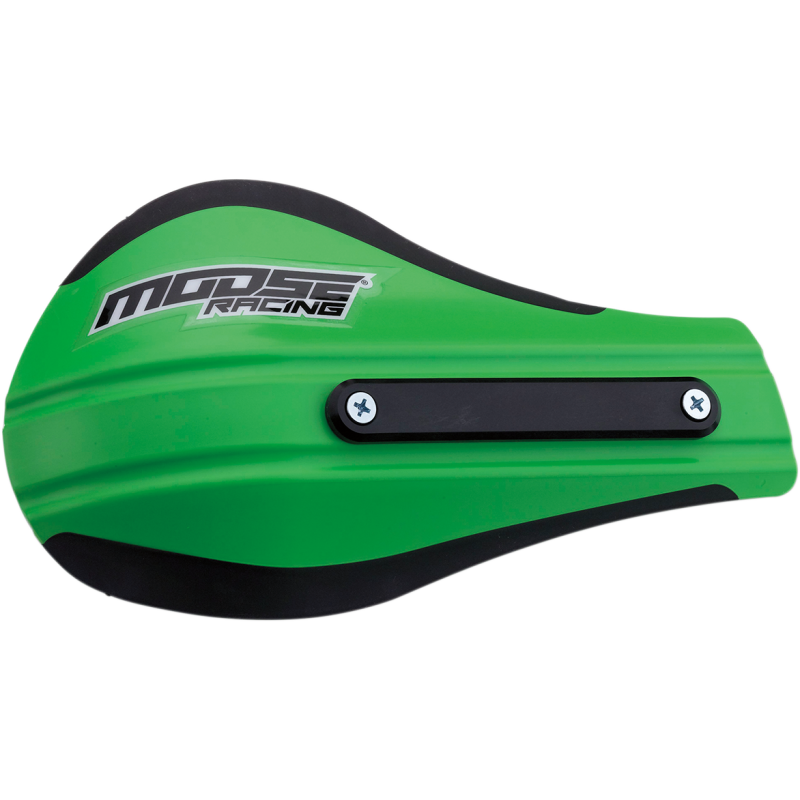 MOOSE RACING HANDGUARD CONTOUR 2 GRN 51-229