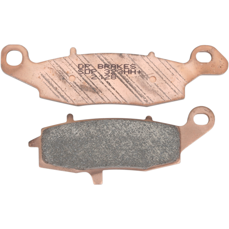 DP BRAKES SDP323HH SPORT HH COMPOUND BRAKE PAD SET SDP323HH