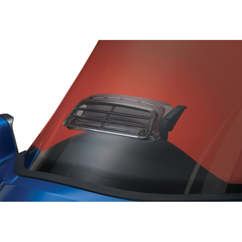 SHOW CHROME NEW STYLE WINDSHIELD VENT 52-833
