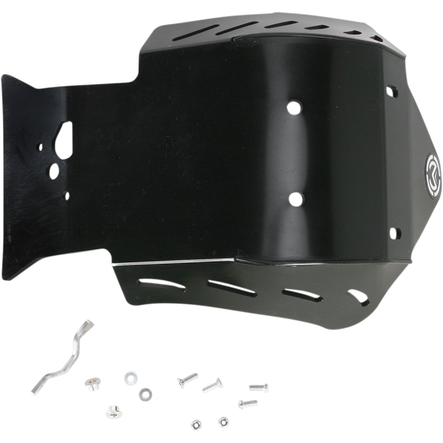 MOOSE RACING SKIDPLATE PRO YAM WR450F PX1195
