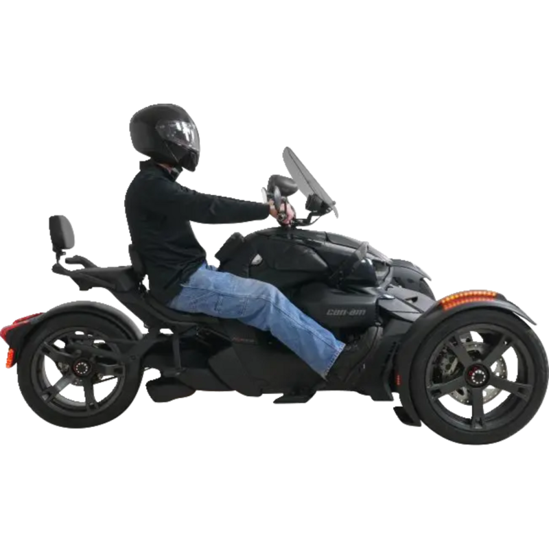 SHOW CHROME HIGHWAY MOUNTS CAN-AM RYKER 41-422