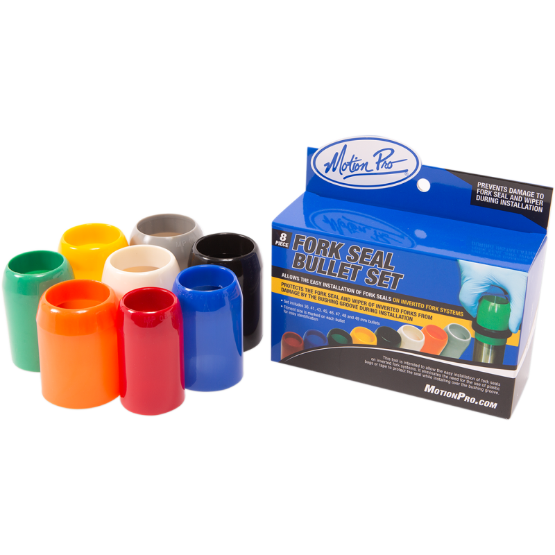 MOTION PRO TOOL FK-SEAL BULLET SET-8 08-0677