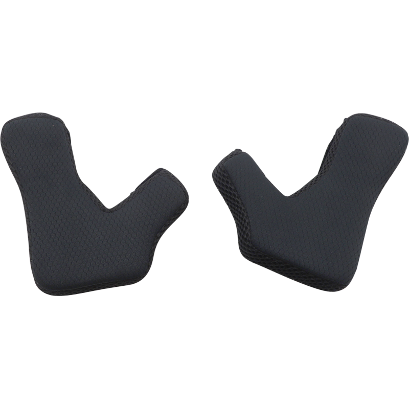 100% AIRCRAFT CHEEK PAD 30MM 89008-00003