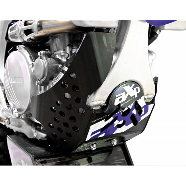 AXP RACING 6MM SKIDPLATE YAM-FAN YZF250-XE250F AX1499