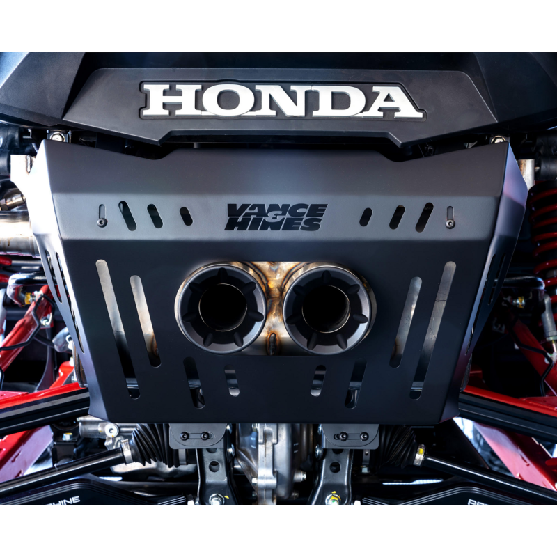 V&H PERFORMANCE UTV EXHAUST MOJAVE HON TALON 14531