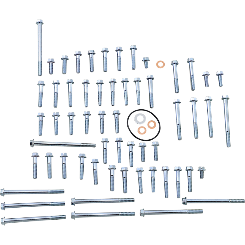 BOLT FASTNER KT ENGINE HON CRF E-CFX4-0517