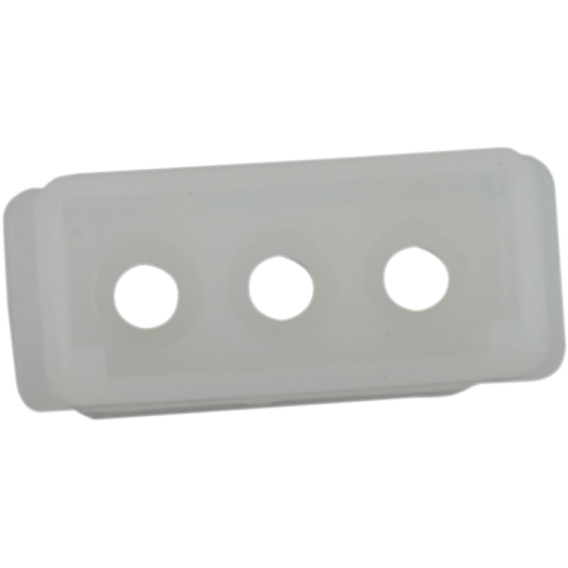 NAMZ AMP MATE/LOCK CONNECTOR MALE 3 POSI EA NA-1-480305-0