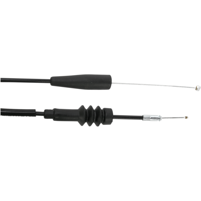 MOTION PRO THROTTLE CABLE BLACK VINYL 03-0382