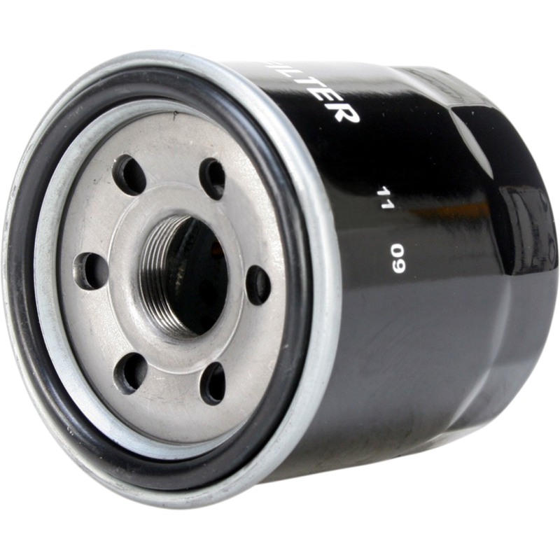 PARTS UNLIMITED 01-0029 OIL FILTER (BLACK) 01-0029