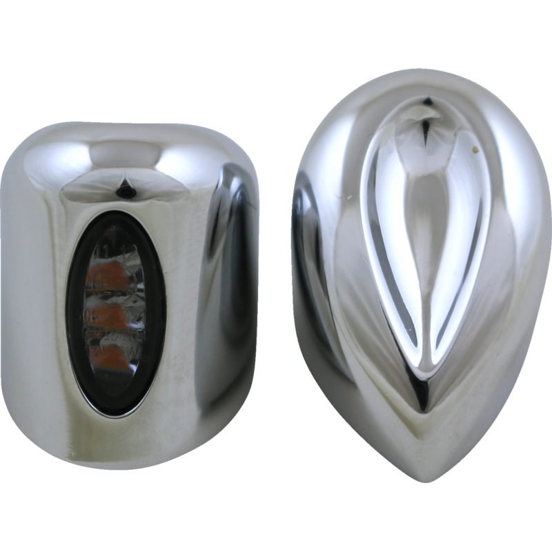 KODLIN ELYPSE TURN SIGNAL ROAD GLIDE 2015-UP CHROME K68487