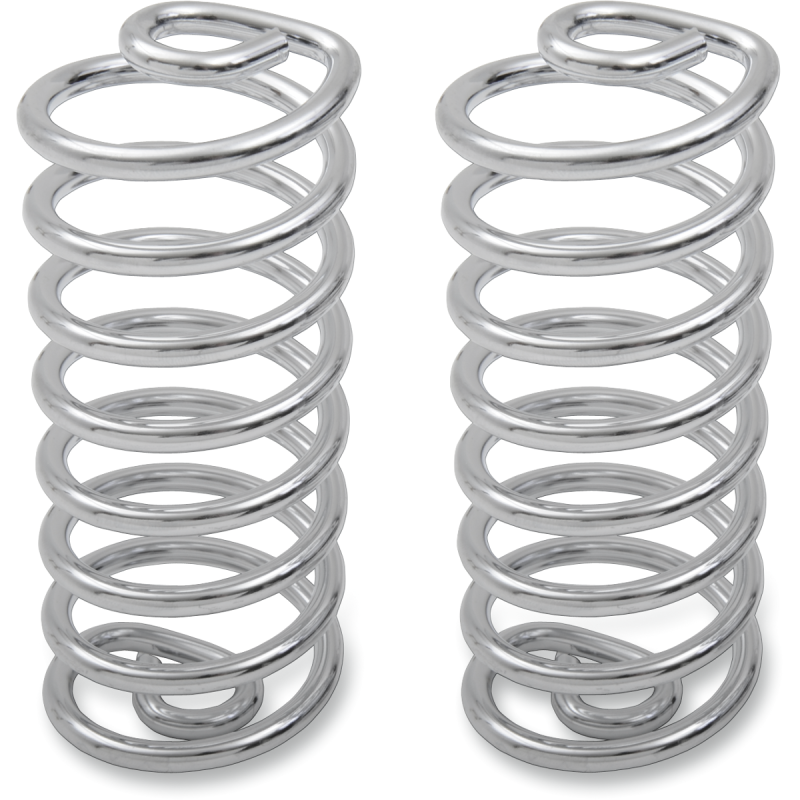 DRAG SPECIALTIES 5" SOLO SEAT SPRINGS (PR) 0820-0029