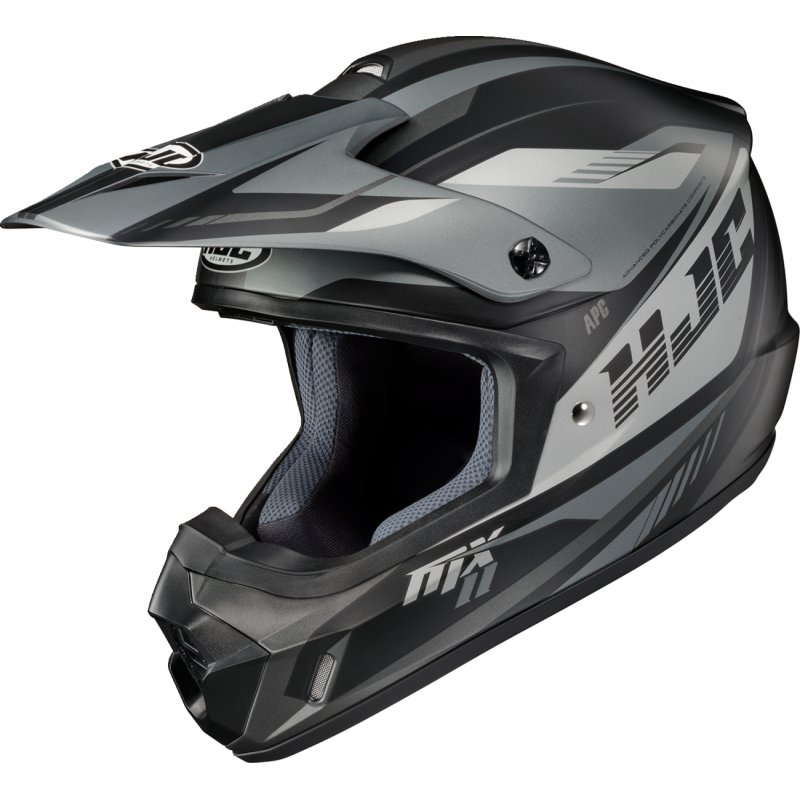 HJC CS-MX2 DRIFT SF SL/BK XS 0000369484