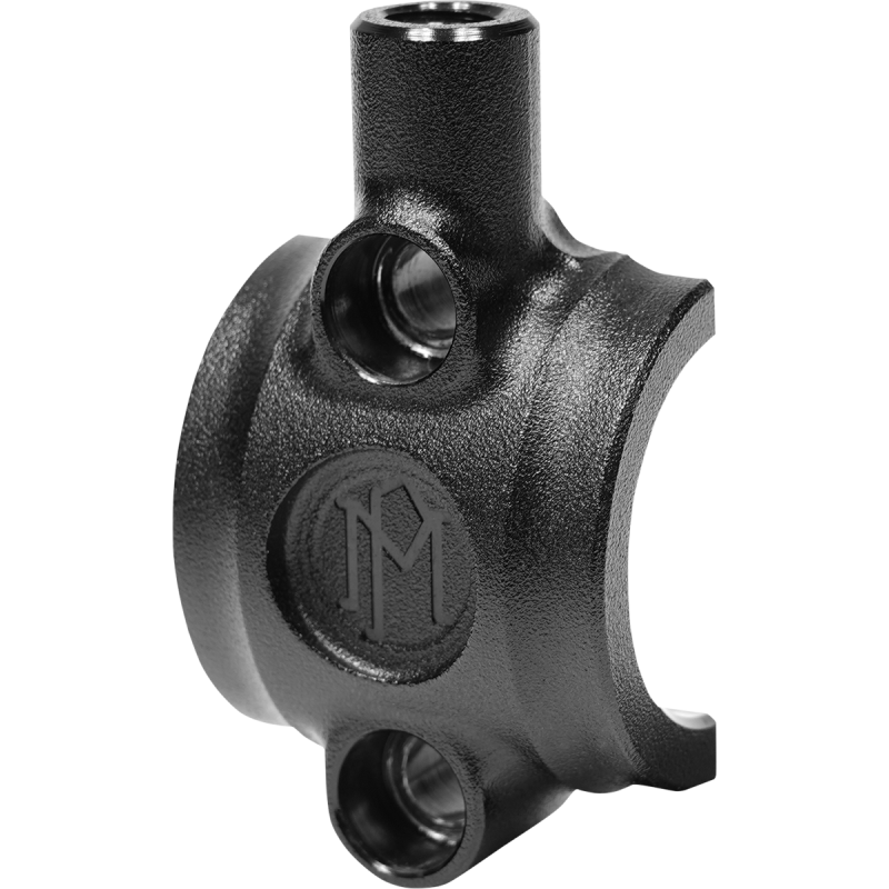 PERFORMANCE MACHINE MOUNT MIRROR F/PM RAD B 0062-2112M-SMB