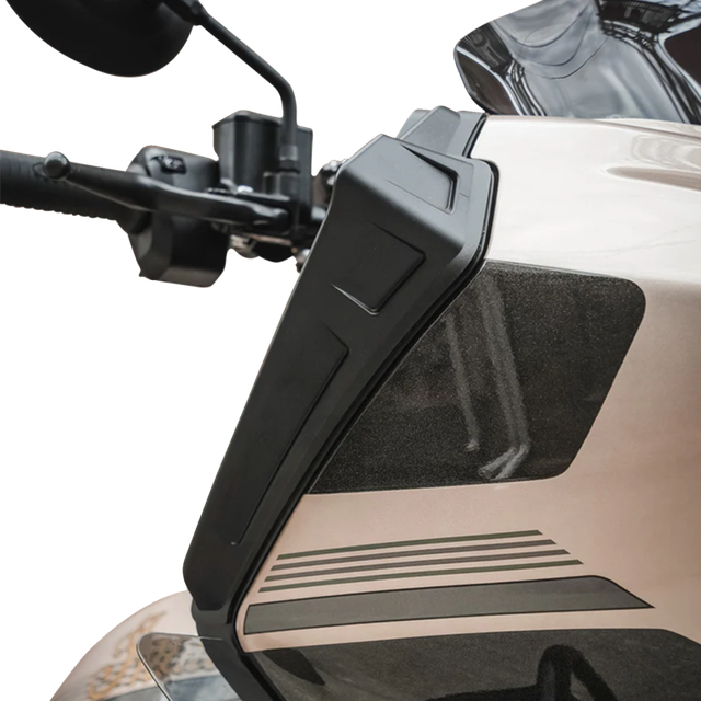 KLOCK WERKS FLARE™ WINGS - INDIAN KWS-04-0580