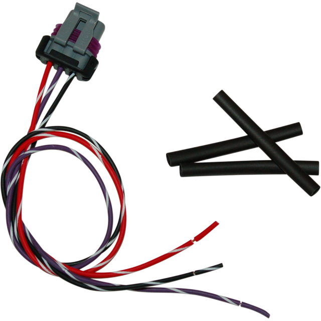 NAMZ 00-07 CONNECTOR MAP HD#72230-98 PT-12129946-B