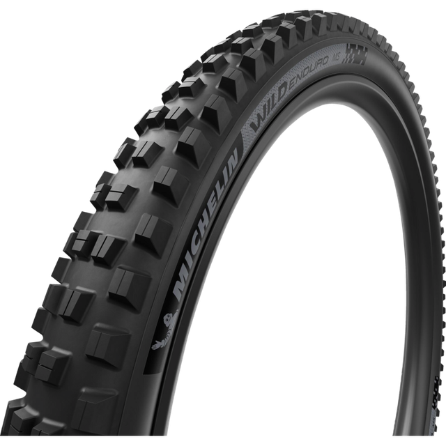 MICHELIN 61-622 (29X2.40) WILD ENDURO MS RACING LINE DARK  FRONT/REAR 09322