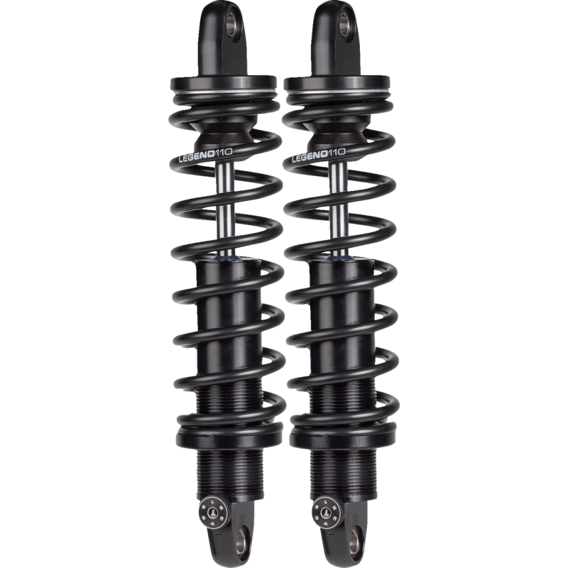 LEGENDS 91-17 DYNA 12" REVO-A STD SHOCKS 1310-0946
