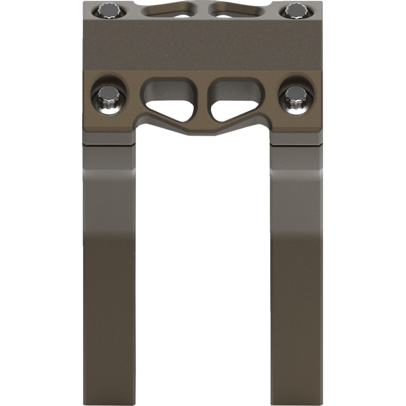 LA CHOPPERS RISER 1.25 W/PB 6 BRONZE LA-7481-06Z