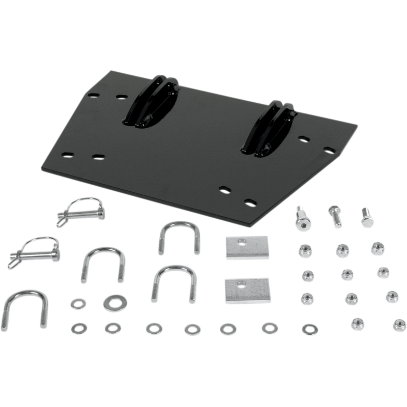 MOOSE UTILITY- SNOW PLOW MOUNT MUD HON 2726PF