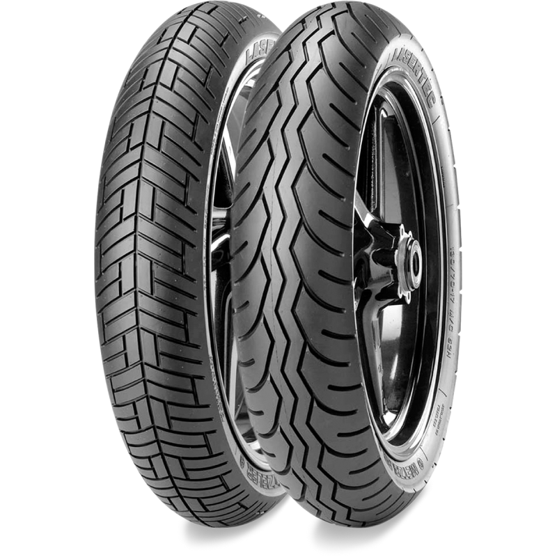 METZELER 130/80-18 (66V) LASERTEC REAR 1533100