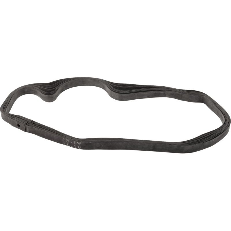 DRAG SPECIALTIES 19X.75 CENTER VALVE RIM STRIP (10) DS181510