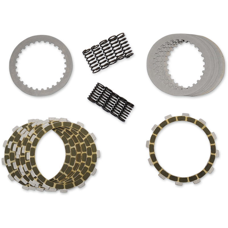 BARNETT 92-04 RM125 D/DIGGER CLUTCH KIT 303-70-10027