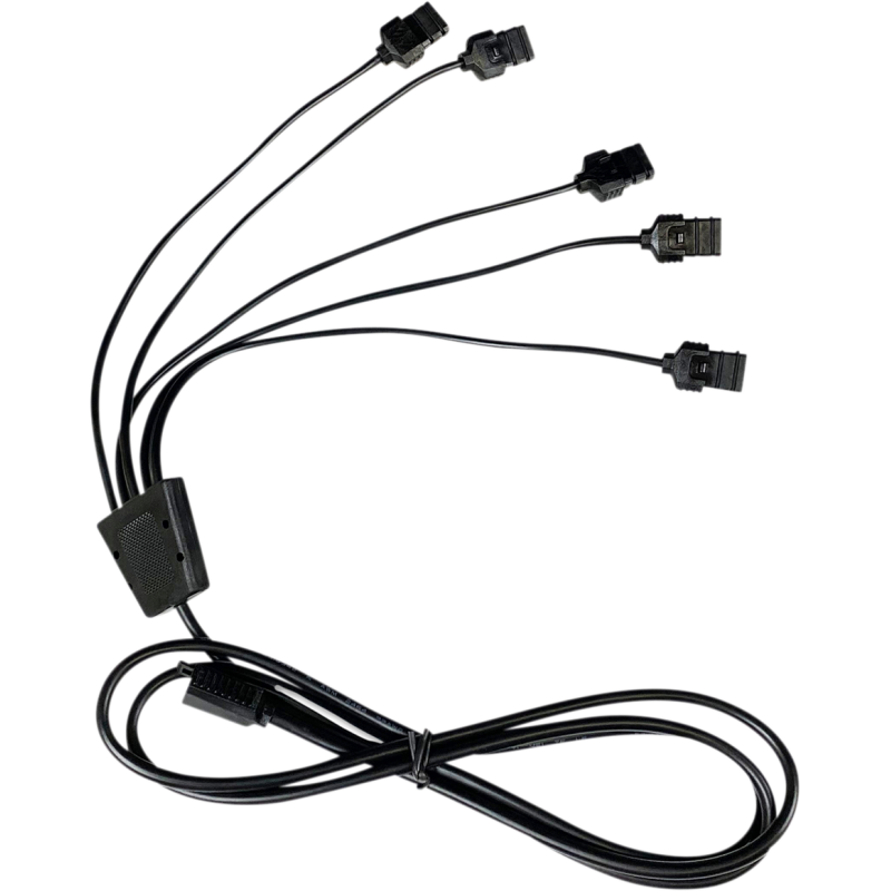 CUSTOM DYNAMICS WIRE EXTENTION 44" 5 WAY PG-EXT-44