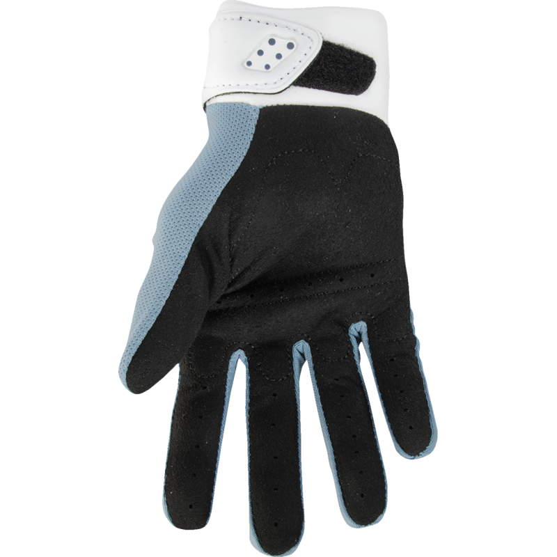 THOR GLOVE WOM SPECT BL/WH M 3331-0265