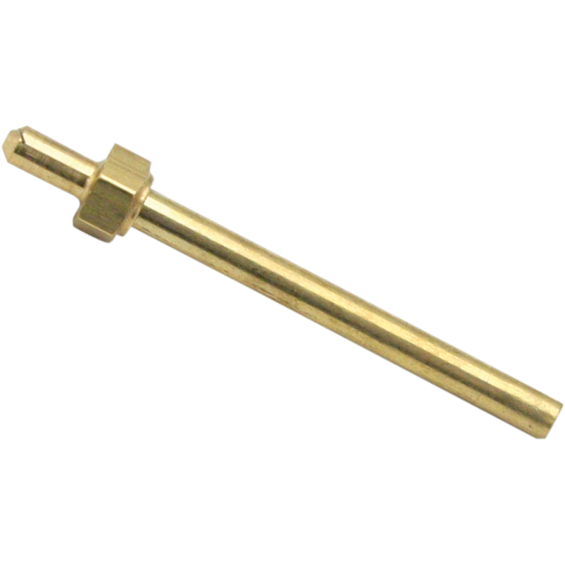 S&S CYCLE TUBE,EJECTOR NOZZLE, E/G,FLARED,BRASS 106-6124