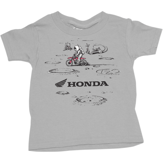 FACTORY EFFEX TEE TODDLER HONDA GRAY 2T 22-83320