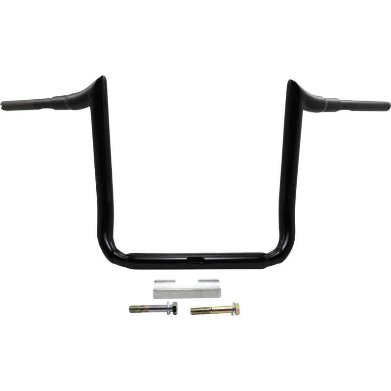 LA CHOPPERS H-BAR 1.5 GRD PRM APE BLK 14" FLH 14+ LA-7356-14B