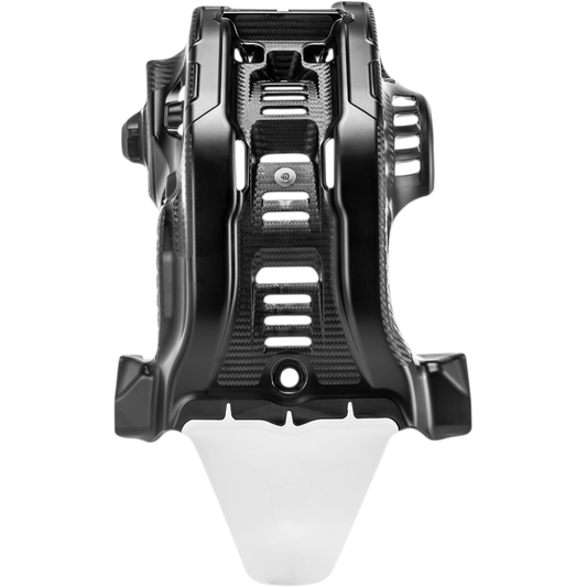 ACERBIS SKID PLATE KTM HUS BK/WT 2736371007