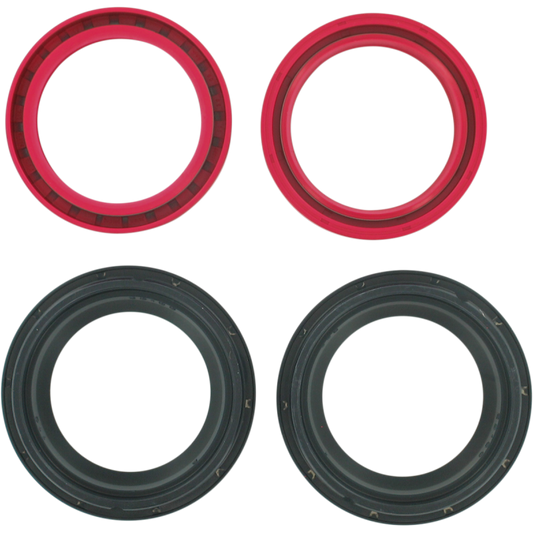 ALL BALLS Fork Oil Seal & Dust Seal Kit 56-125