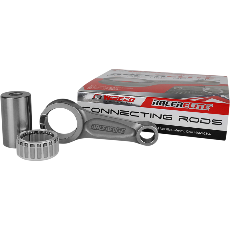 WISECO PISTON CON RD KT RE CRF250 04-17 WPR1334