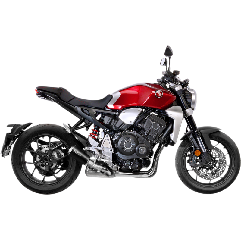 LEOVINCE MUFFLER LV10 BLK CB1000R 15222B