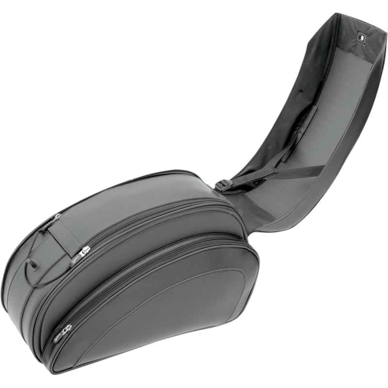 SADDLEMEN S-BAG DELUXE THRWOVR 3501-0717