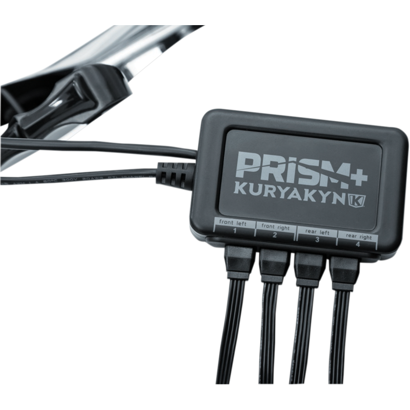 KURYAKYN LIGHT KIT IMPACT W/CONTR PN 2801- KUR2801