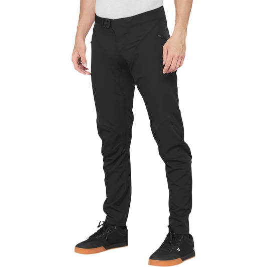 100% AIRMATIC PANTS BLACK - 38 40025-00005