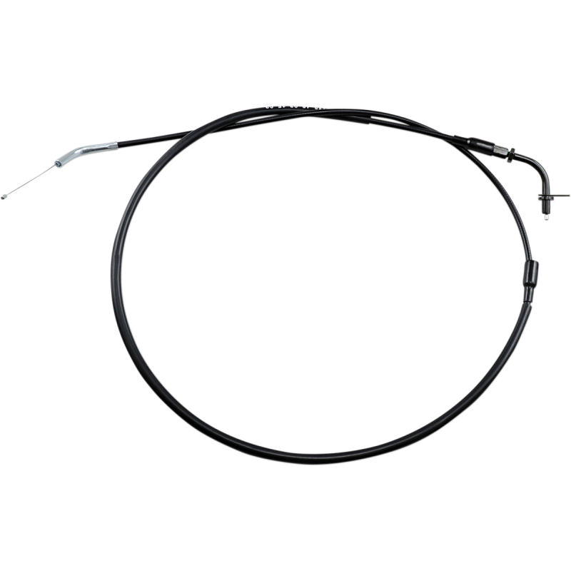 MOTION PRO CHOKE CABLE BLACK VINYL 04-0112