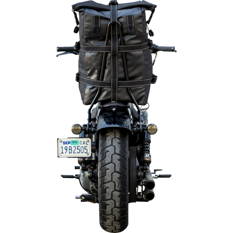 BILTWELL BAG EXFIL-80 2.0 BLK 3014-01