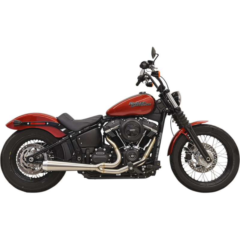 BASSANI XHAUST 18-UP FXLR ROAD RAGE 3 FS 2:1 SS 1S72SS