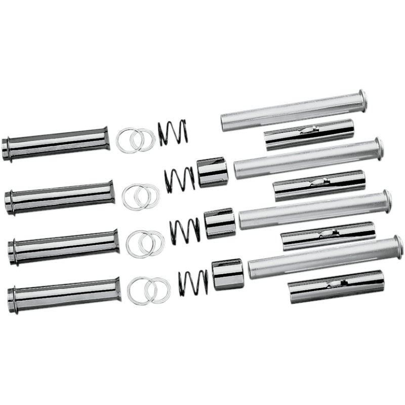 DRAG SPECIALTIES 84-99 EVO P/ROD COVER KITS DS-193764